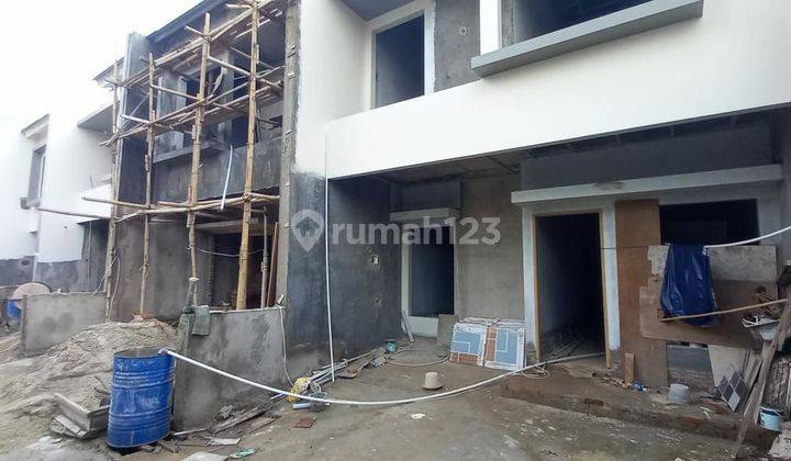 Rumah Baru Minimalis Modern Di Larangan Dekat Joglo 2