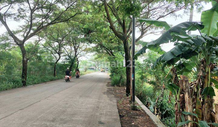 Tanah Stategis Di Lokasi Yang Sedang Berkembang Di Tangerang 1