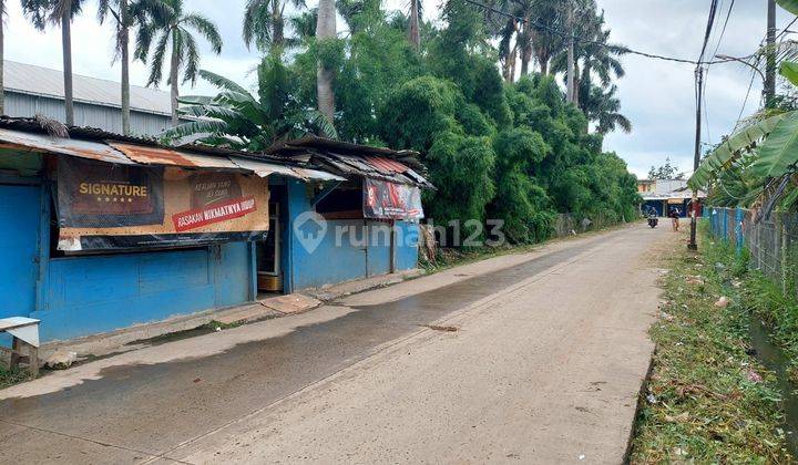 Tanah Siap Bangun Di Kavling DPR Pinang Cipondoh 2