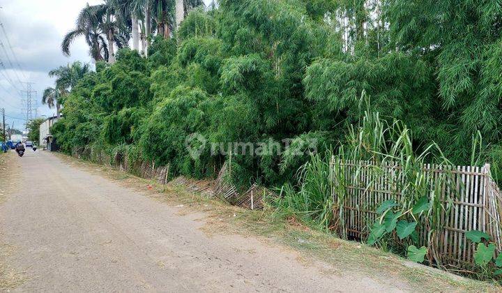 Tanah Siap Bangun Di Kavling DPR Pinang Cipondoh 1