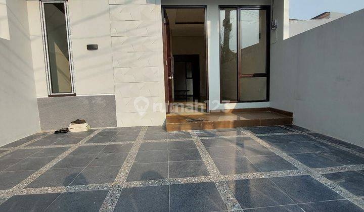 Rumah Baru 1 Lt. Pondasi Untuk 2 Lt Harga All In 2