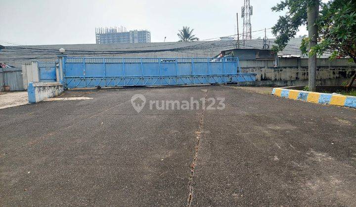 Tanah Murah Di Jl. Utama Cocok Untuk Dibangun Apa Saja 2