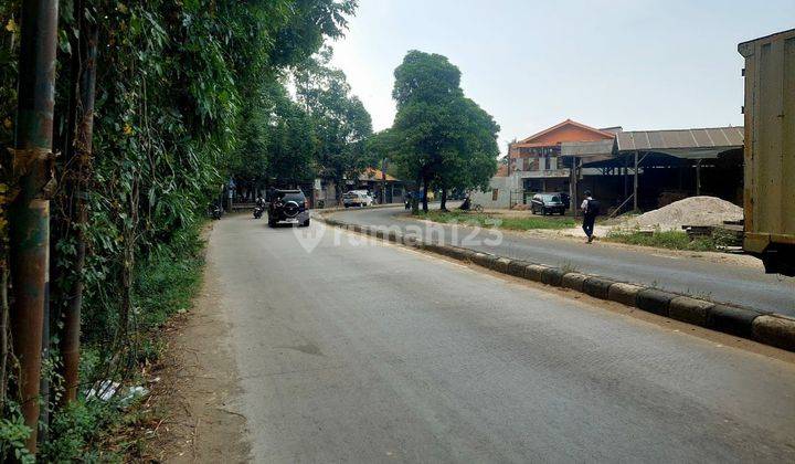 Tanah Komersial Cocok Untuk Kantor, Gudang, Dan Usaha  1