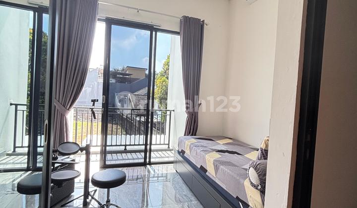 Rumah Baru 2 LT di Cluster Baru Sekitar Bintaro dan Graha 2