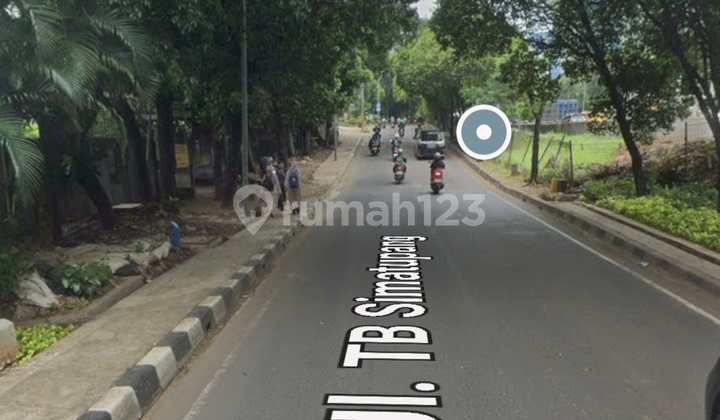 Tanah Komersial Di Lokasi Stategis Pasar Minggu Tanah Komersial Di Lokasi Stategis Pasar Minggu