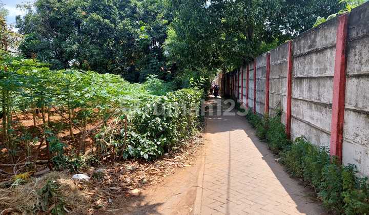 Tanah Padat Siap Bangun di Pergudangan Cipondoh Tangerang Tanah Padat Siap Bangun di Pergudangan Cipondoh Tangerang