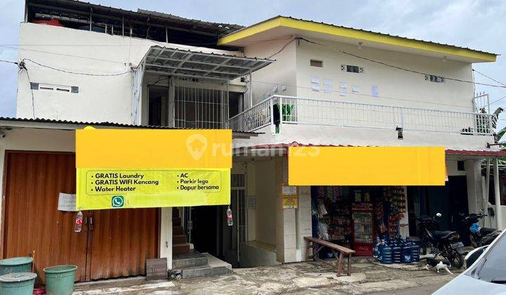 Kost Dan Kios Di Lokasi Strategis Selalu Terisi Penuh Kost Dan Kios Di Lokasi Strategis Selalu Terisi Penuh