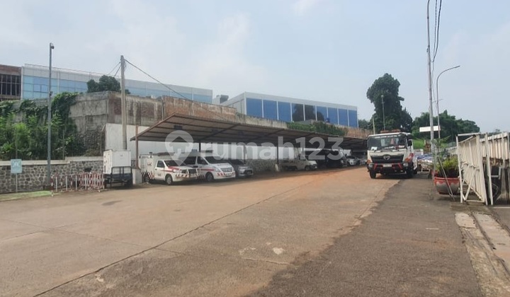 Tanah Komersial di Jl. Utama Tb Simatupang Pasar Rebo Tanah Komersial di Jl. Utama Tb Simatupang Pasar Rebo