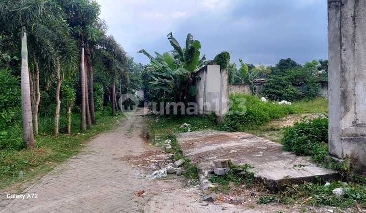 Tanah Siap Bangun di Pergudangan Kavling Dpr Pinang Cipondoh Tanah Siap Bangun di Pergudangan Kavling Dpr Pinang Cipondoh