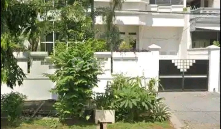 Rumah Lama Masih Layak Huni di Kawasan Elit Pondok Indah