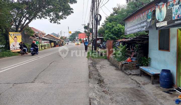 Strategic Land Suitable for Business and Residential in Tangerang City
