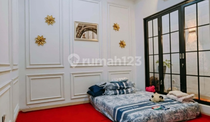 Rumah Mewah Minimalis Modern Cocok Untuk Tinggal Atau Usaha 2