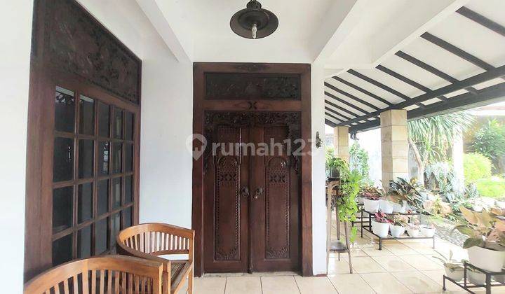 Rumah 2 Lt. Bonus Kost-Kostan Di Pancoran Jakarta Selatan 2