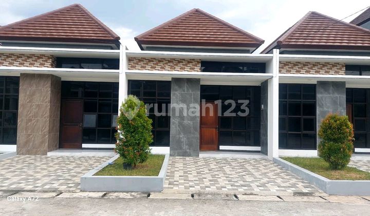 New House in New Larangan Cluster, Move-in Ready, All-Inclusive Price