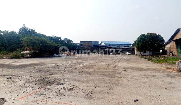 Tanah Rata dan Padat Bekas Pabrik Furnitur Bonus Gudang Tanah Rata dan Padat Bekas Pabrik Furnitur Bonus Gudang