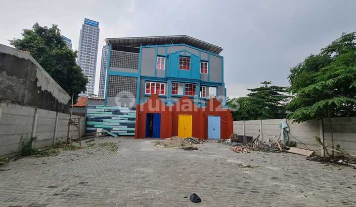 Gedung Kantor, Restoran, Cafe di Lokasi Strategis Duri Kosambi Gedung Kantor, Restoran, Cafe di Lokasi Strategis Duri Kosambi