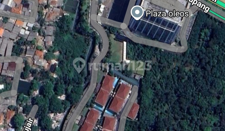 Tanah Stategis Bonus Bangunan Rumah Mewah Dan Besar Tanah Stategis Bonus Bangunan Rumah Mewah Dan Besar