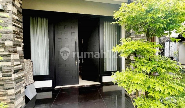 Rumah Sudah Renovasi di Kawasan Elit Kebayoran Residence Bintaro 2