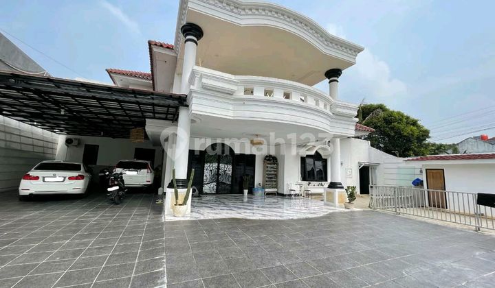 Rumah Mewah dan Besar di Area Bintaro dan Graha Raya Rumah Mewah dan Besar di Area Bintaro dan Graha Raya