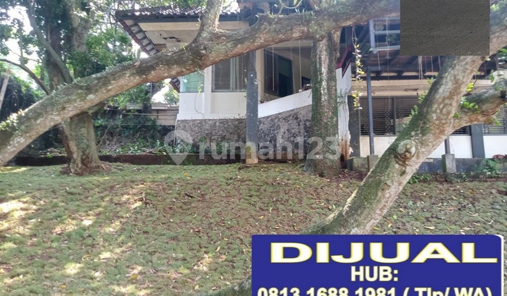 Rumah Masih Layak Huni Dengah Lahan Luas Di Jakarta Selatan