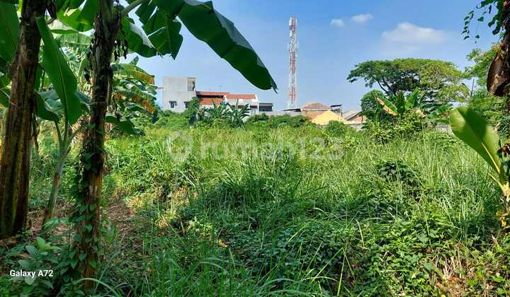 Tanah Komersial Siap Bangun Di Kawasan Bisnis Cipondoh Tanah Komersial Siap Bangun Di Kawasan Bisnis Cipondoh