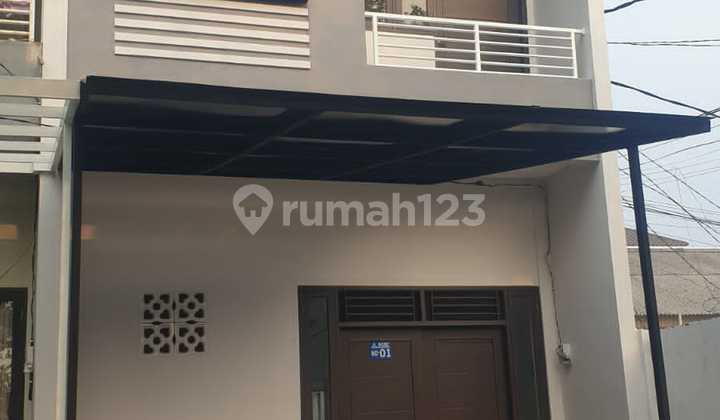 Rumah 2 Lantai Baru Renovasi Di Kresek Duri Kosambi Rumah 2 Lantai Baru Renovasi Di Kresek Duri Kosambi
