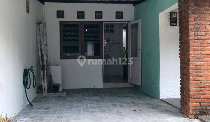 Rumah Asri Dan Nyaman Siap Huni Di Bintaro Jaya Sek. 3a 2