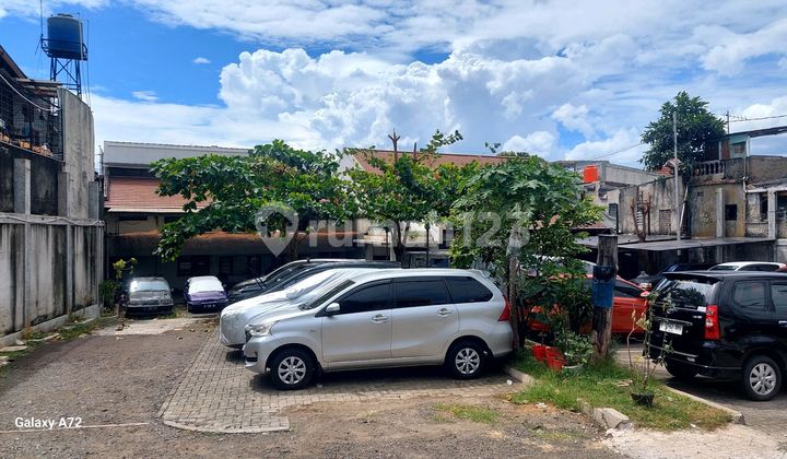 Rumah Cocok Untuk Tinggal Atau Kantor Di Cipete Jakarta Selatan