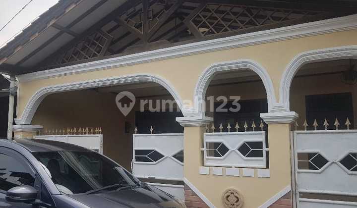 Rumah Besar dengan Harga Terjangkau di Sekitar Graha Raya