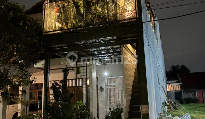 Rumah 2 Lt. Masih Layak Huni di Kebayoran Lama Jakarta Selatan