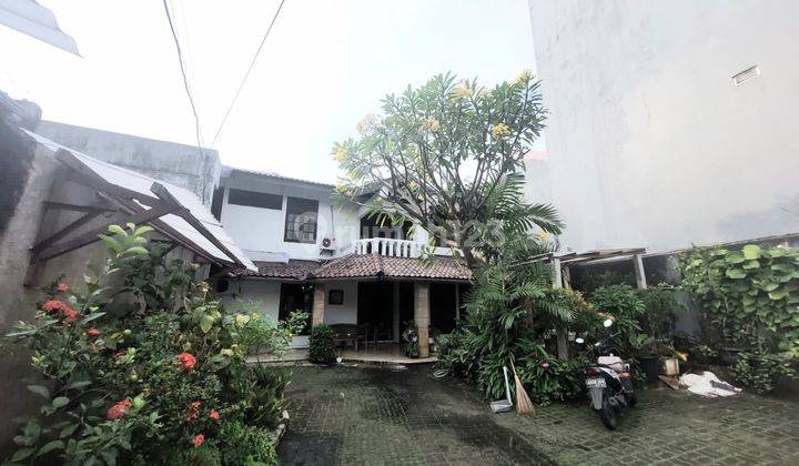 Rumah 2 Lt. Bonus Kost-Kostan Di Pancoran Jakarta Selatan 2