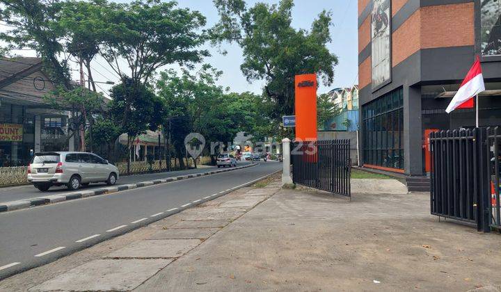 Tanah Dan Bangunan Kantor Sangat Murah Di Kebayoran Lama 2