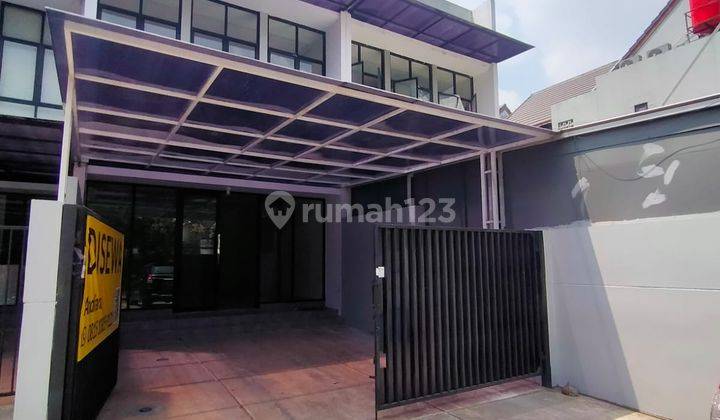 Ruko 2 Lt. Di Lokasi Stategis Cocok Untuk Kantor Atau Usaha 1