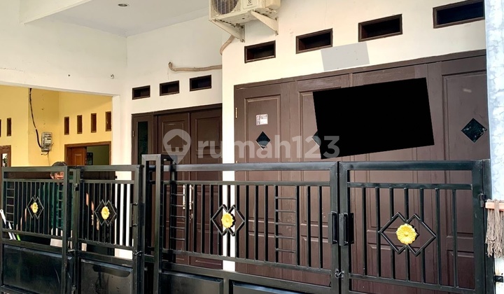 Rumah di Lokasi Stategis dengan Harga Terjangkau di Larangan Rumah di Lokasi Stategis dengan Harga Terjangkau di Larangan