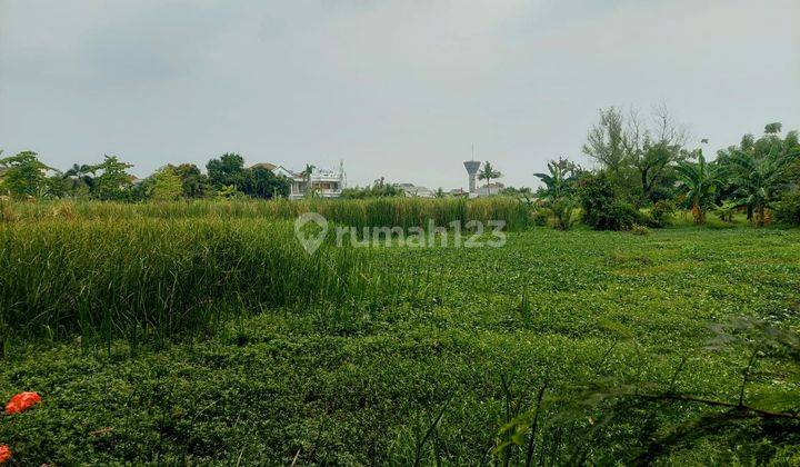 Tanah Komersial Cocok Untuk Kantor, Gudang, Dan Usaha  2