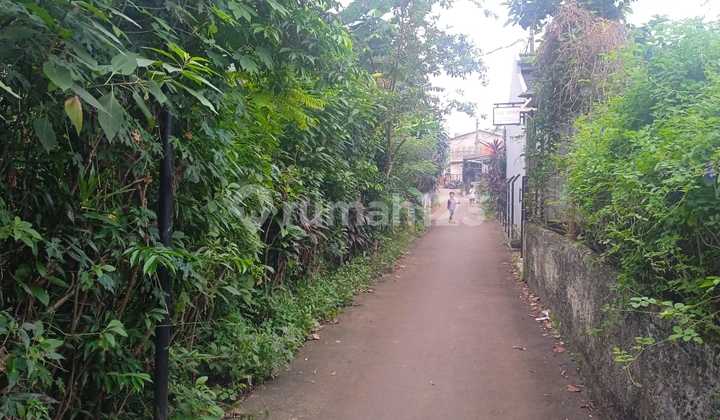 Strategic Land Suitable for Cluster in Ciputat Near Pamulang