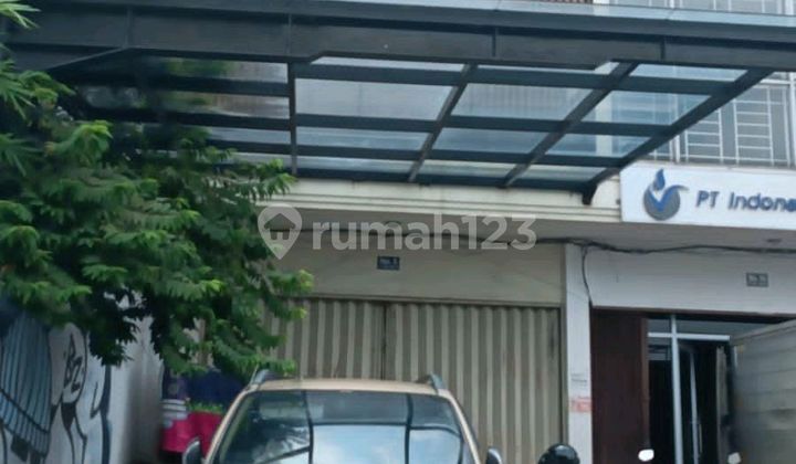 Ruko 3 Lantai Plus Rooftop Do Duri Kepa Jakarta Barat