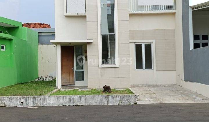 Rumah Baru 2 Lt. Di Jurang Mangu Timur Tangerang Selatan 1