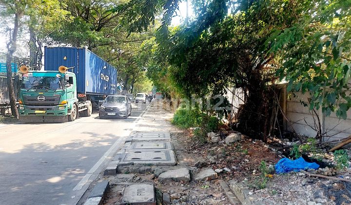 Tanah Komersial Murah di Lokasi Stategis Cengkareng