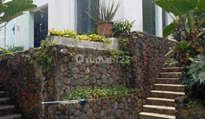 Villa Asri Sejuk Dan Nyaman Harga Ekonomis Di Puncak 1