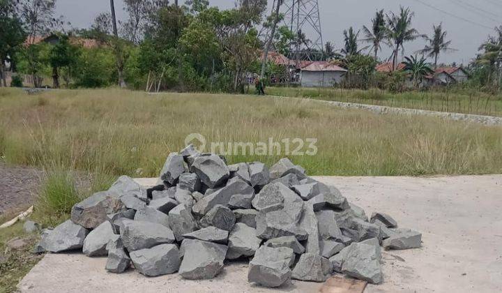 Tanah Di Kawasan Industri Kali Baru Pakuhaji 2