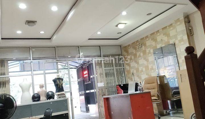 Ruko 2 Lt. Di Lokasi Strategis Cocok.untuk.kantor Atau Usaha 2