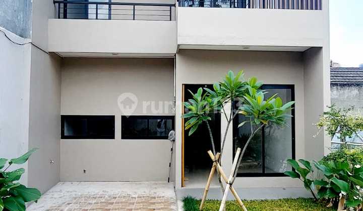 Rumah Baru 2 Lantai Minimalis Modern Dalam Cluster Jobang Rumah Baru 2 Lantai Minimalis Modern Dalam Cluster Jobang
