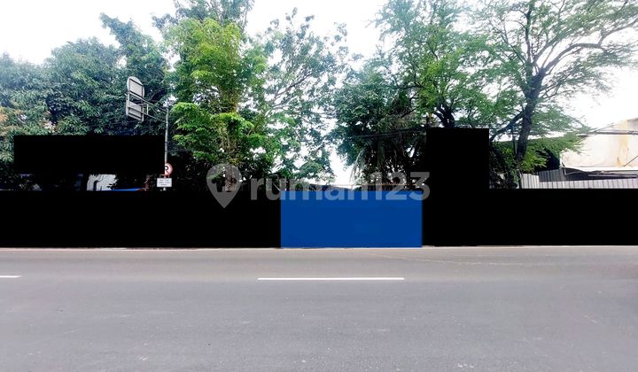 Strategic Commercial Land Suitable for Offices, Warehouses, etc.