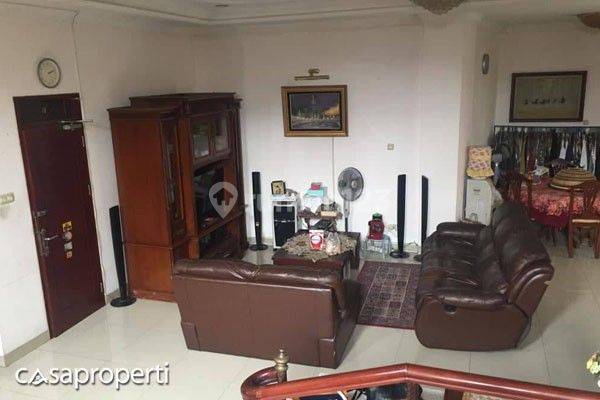 Rumah 2 Lt Di Jl. Terogong Raya Cocok Untuk Tinggal Atau Usaha 2