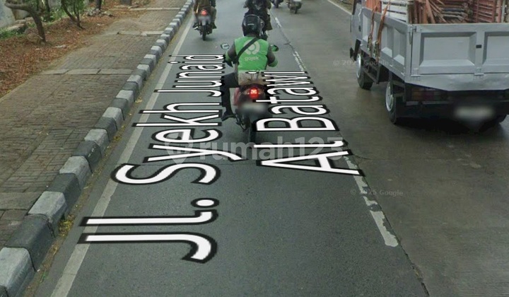 Affordable Commercial Land in Strategic Location Cengkareng Affordable Commercial Land in Strategic Location Cengkareng