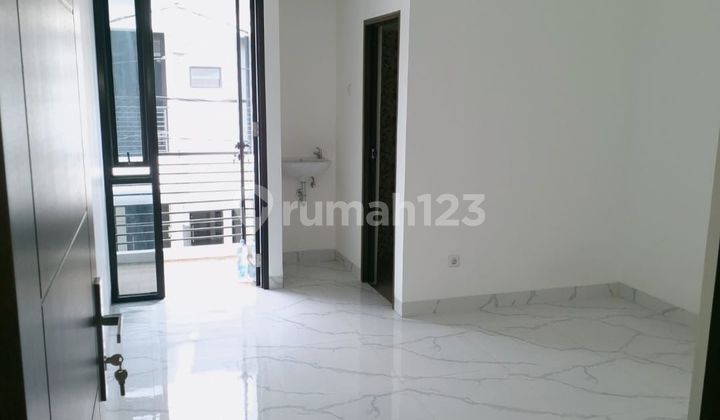 Rumah Baru Minimalis Dalam Cluster Jagakarsa Jakarta Selatan 2