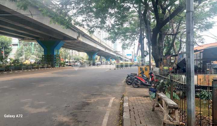 Tanah Siap Bangun Di Lokasi Jl. Utama Kota Tangerang
