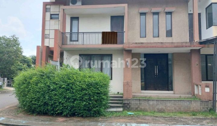 Rumah 2 Lt. Sudah Renovasi di Graha Raya Siap Huni Rumah 2 Lt. Sudah Renovasi di Graha Raya Siap Huni