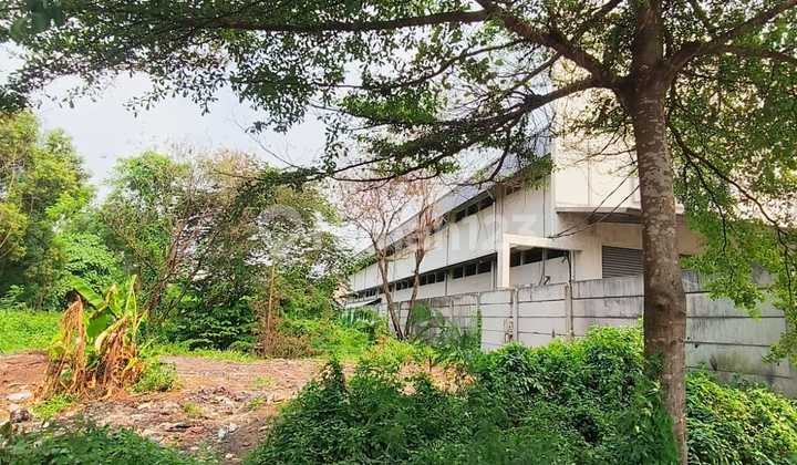 Tanah Padat Siap Bangun Dalam Kawasan Pergudangan Tunas Bitung Tanah Padat Siap Bangun Dalam Kawasan Pergudangan Tunas Bitung